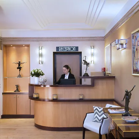 Hotel Opera D'antin 4*