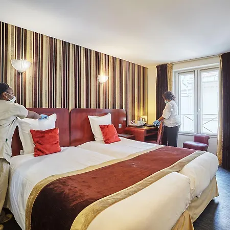 Opera D'antin 3* Париж