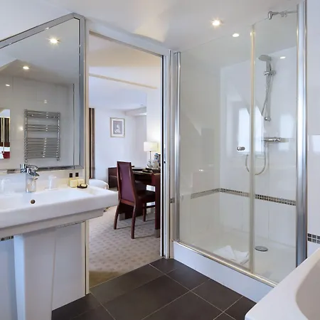 Отель Opera D'antin Париж