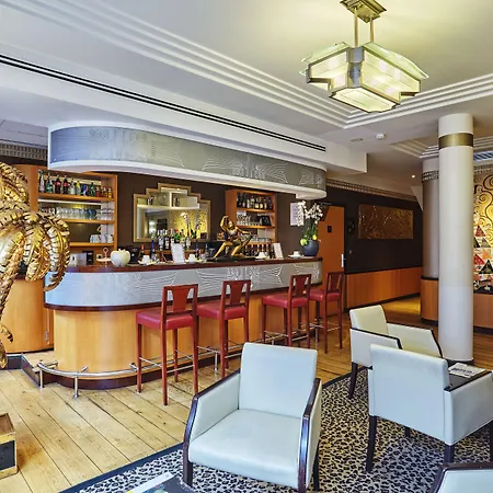 Отель Opera D'antin