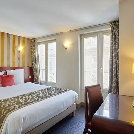 Отель Opera D'antin