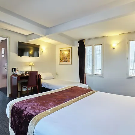 Отель Opera D'antin Париж