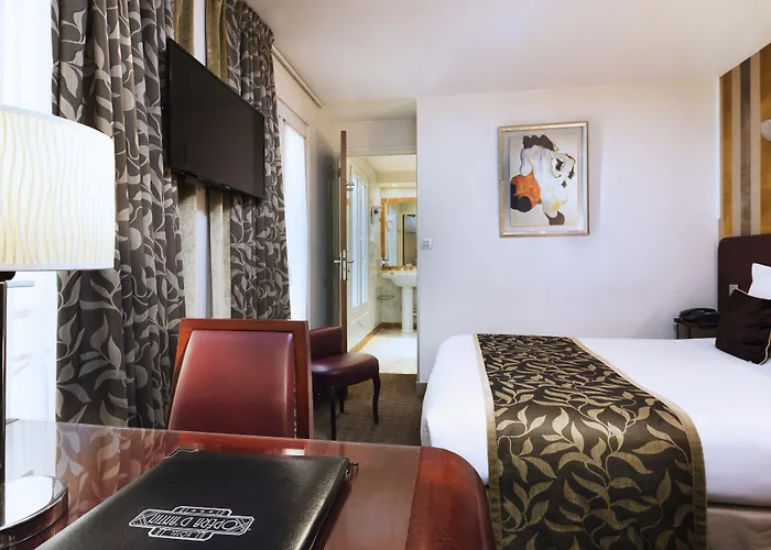 Opera D'antin Hotel Paříž